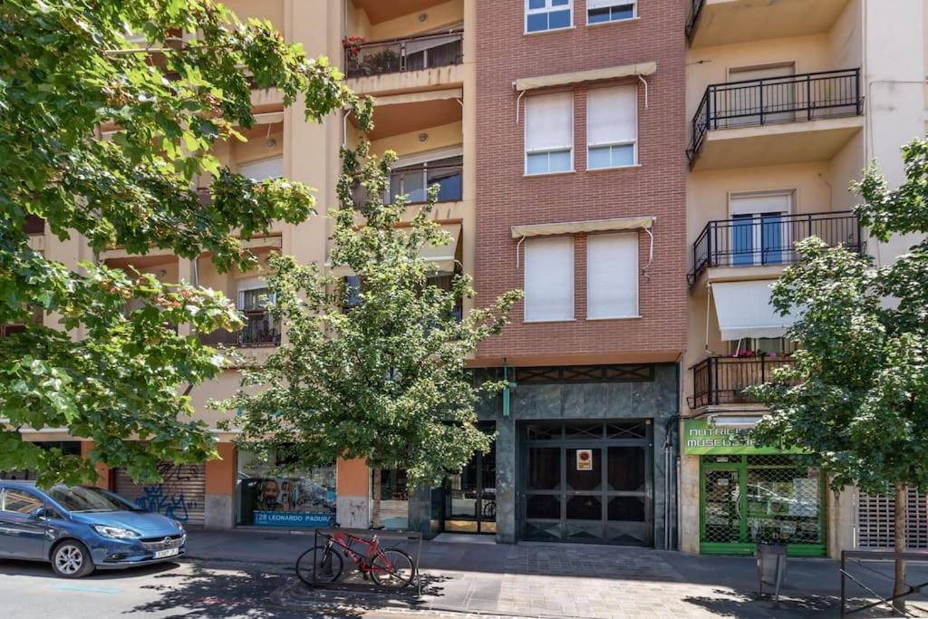 Apartamento Obispo Apartamento Granada Exterior foto